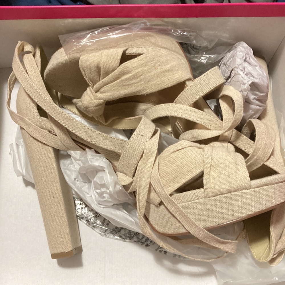 Dress sandals